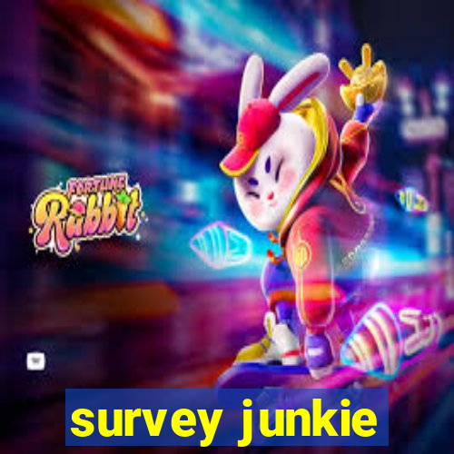 survey junkie