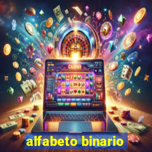 alfabeto binario