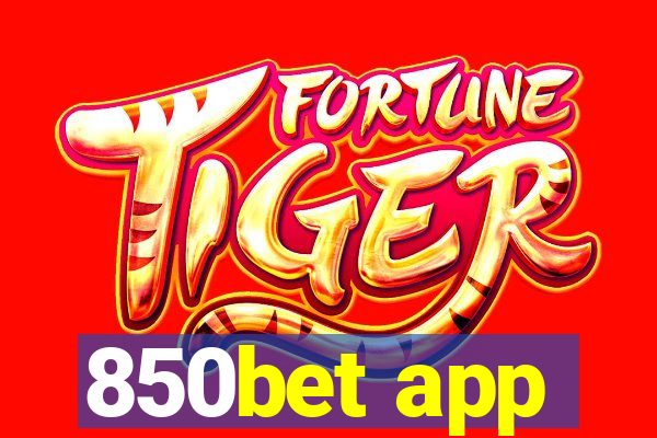 850bet app