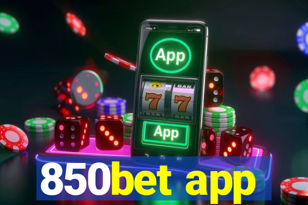 850bet app