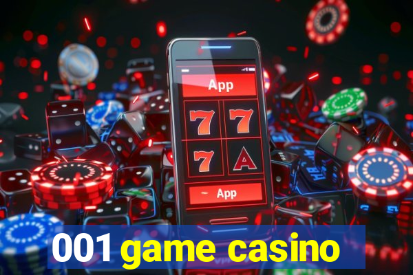 001 game casino