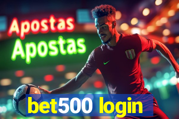 bet500 login