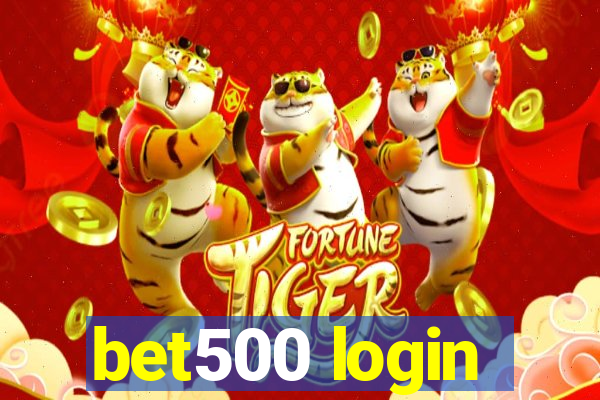 bet500 login