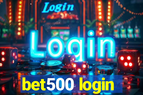 bet500 login