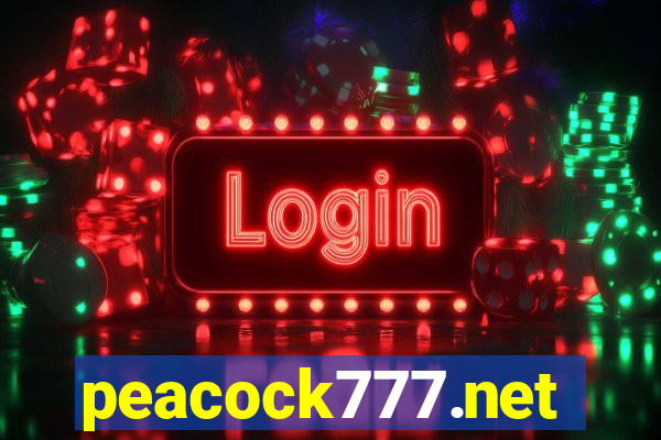 peacock777.net