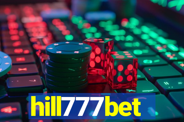 hill777bet