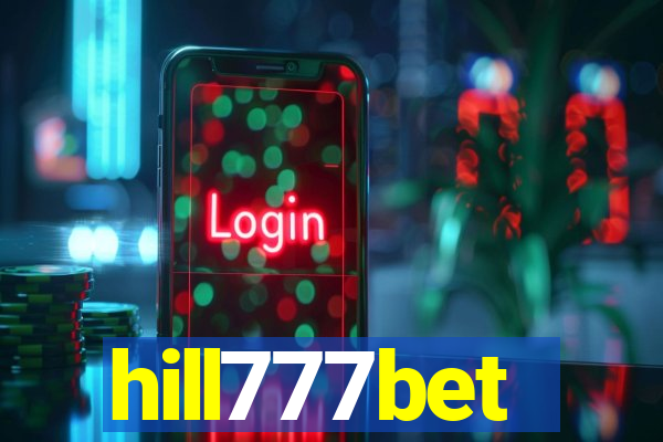 hill777bet