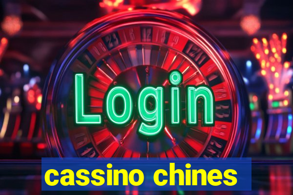 cassino chines