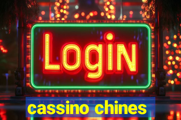 cassino chines