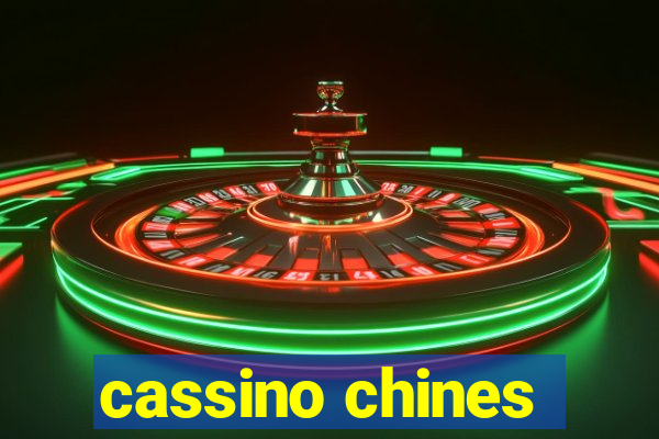 cassino chines