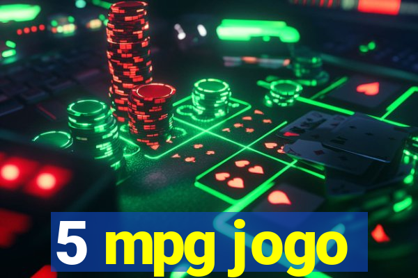 5 mpg jogo