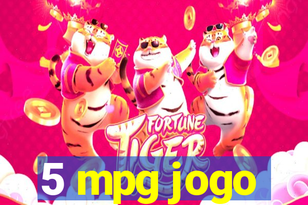 5 mpg jogo