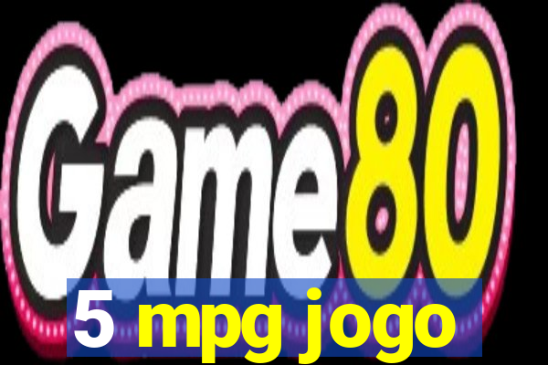 5 mpg jogo