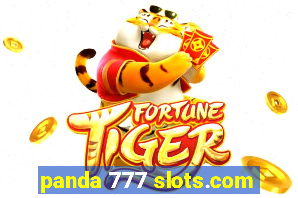 panda 777 slots.com