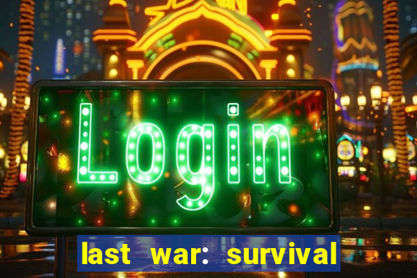 last war: survival game codes