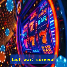 last war: survival game codes