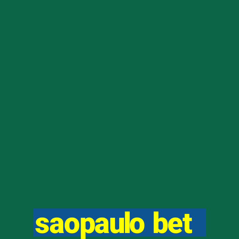 saopaulo bet