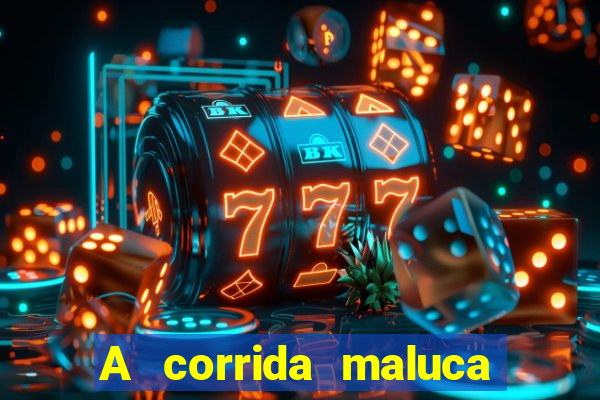 A corrida maluca filme completo dublado