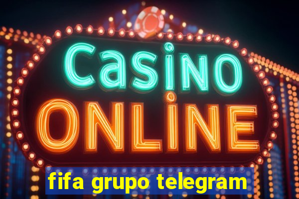 fifa grupo telegram