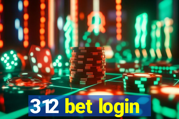 312 bet login