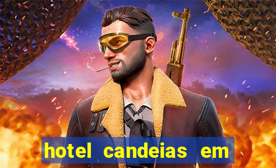 hotel candeias em porto alegre