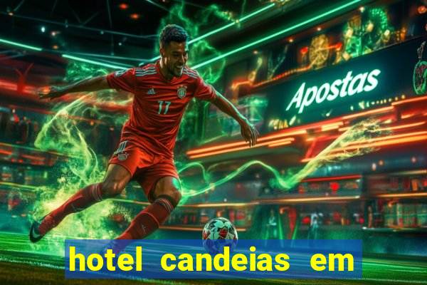 hotel candeias em porto alegre