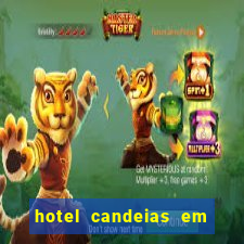 hotel candeias em porto alegre