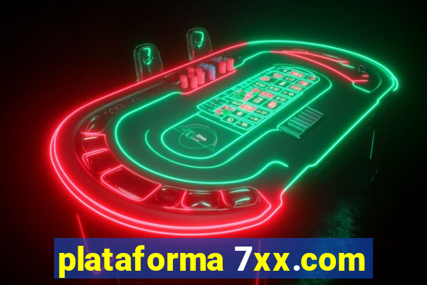 plataforma 7xx.com