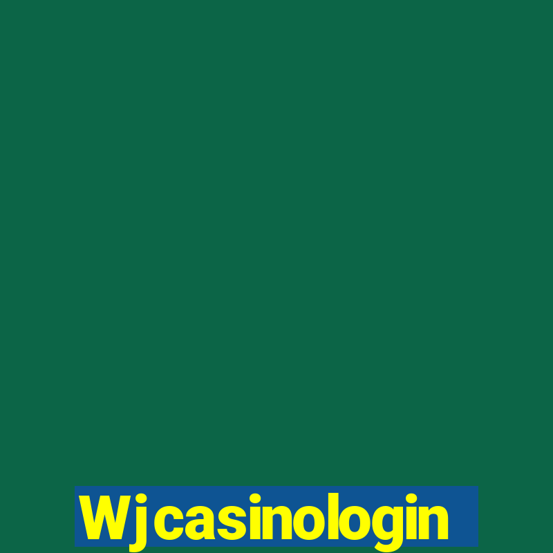 Wjcasinologin