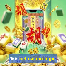 166 bet casino login