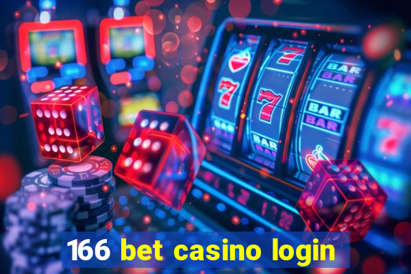 166 bet casino login