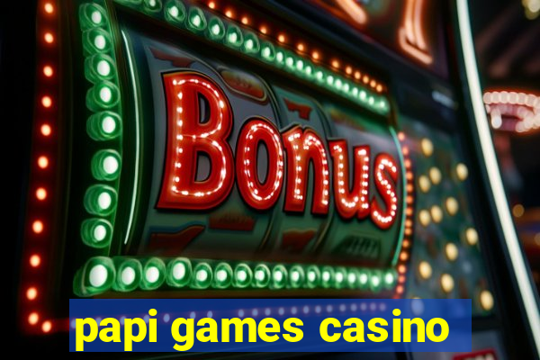 papi games casino