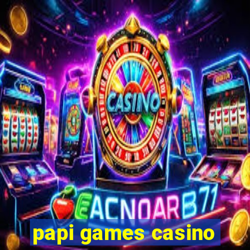 papi games casino