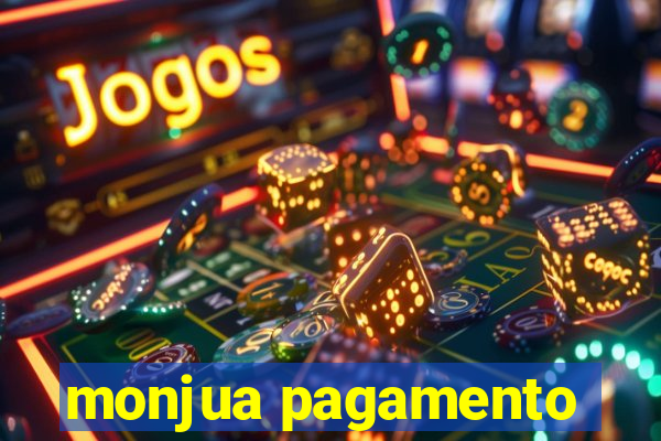 monjua pagamento