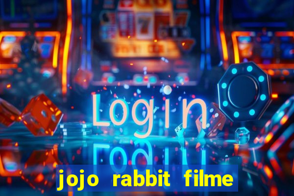 jojo rabbit filme completo dublado