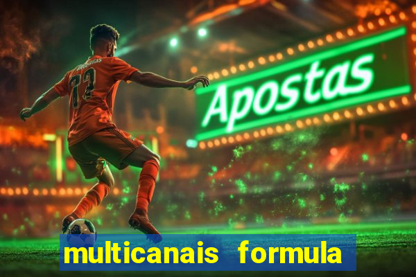 multicanais formula 1 ao vivo