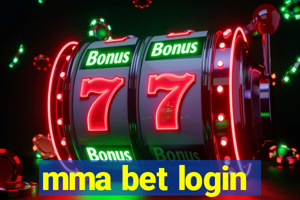 mma bet login