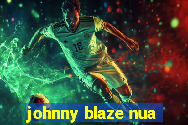 johnny blaze nua