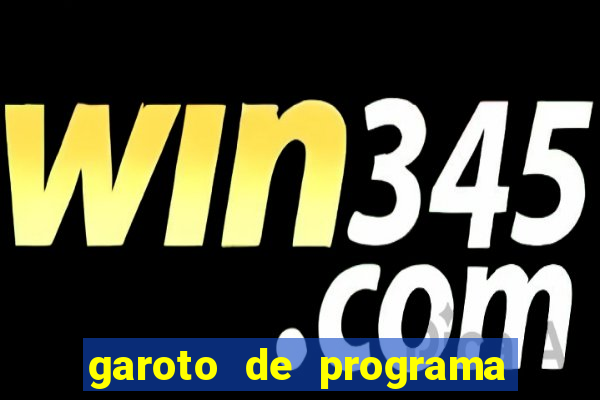 garoto de programa de porto seguro