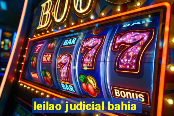 leilao judicial bahia