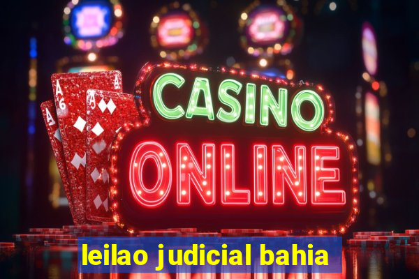 leilao judicial bahia