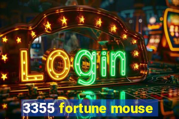 3355 fortune mouse