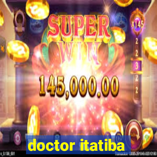 doctor itatiba