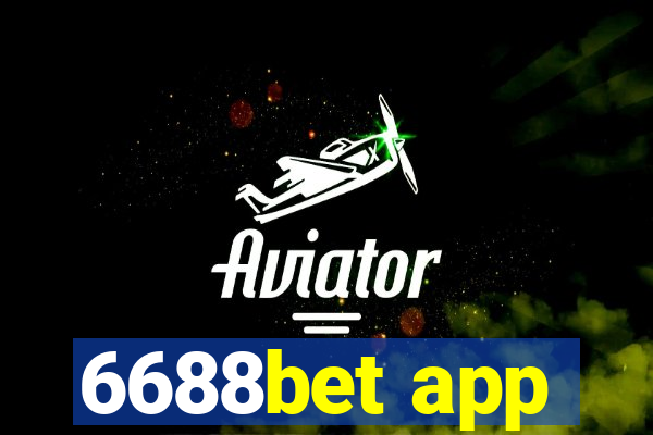 6688bet app