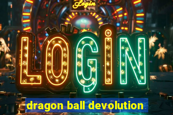 dragon ball devolution