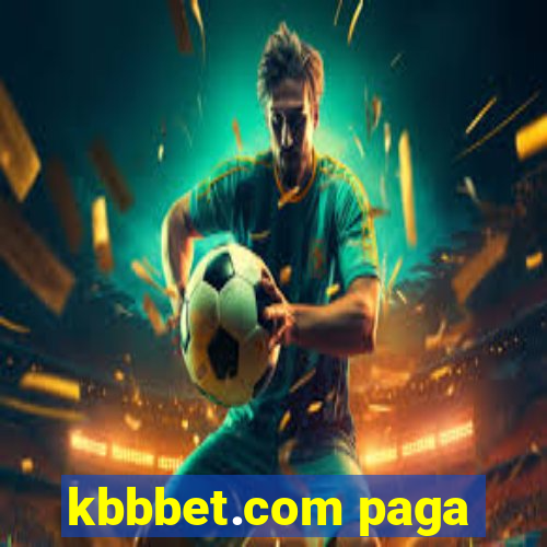 kbbbet.com paga