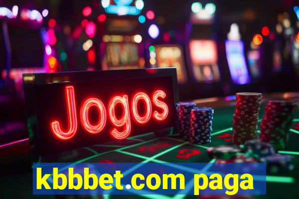 kbbbet.com paga