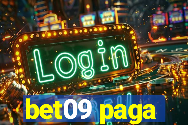 bet09 paga