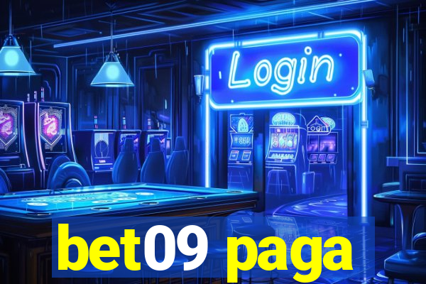 bet09 paga