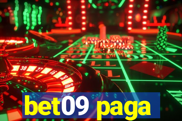 bet09 paga